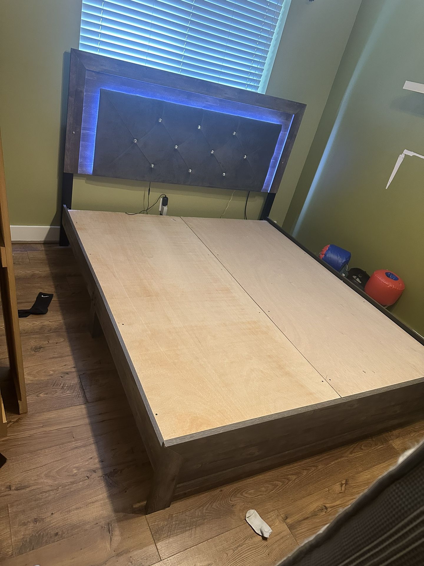 King Size Bed Frame 