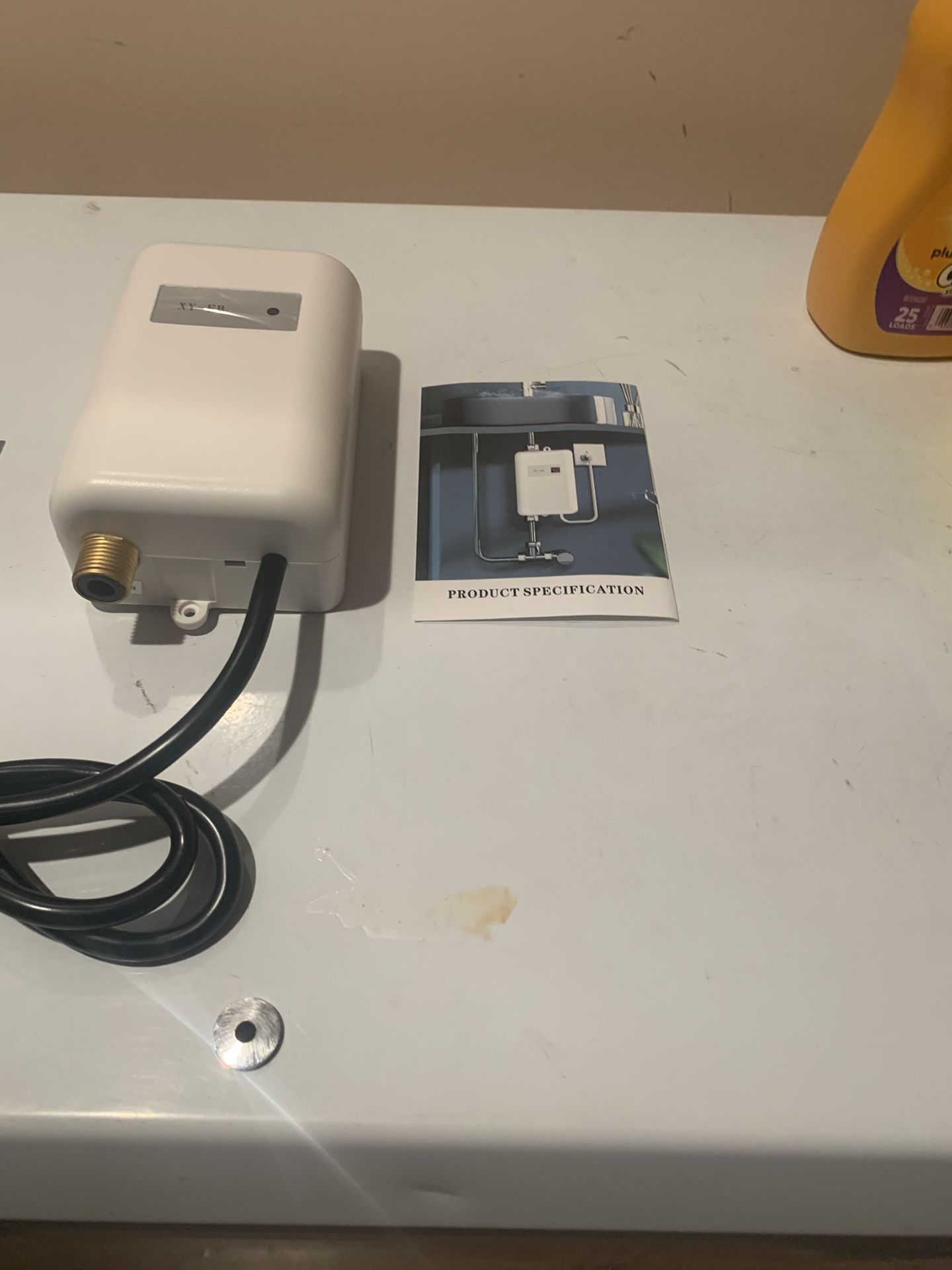 Brand New Smart Instant Heater