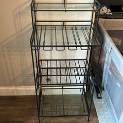 Wine rack