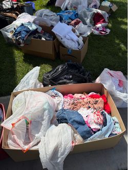 Yard Sale In Colton Baby Clothes for boy and girls