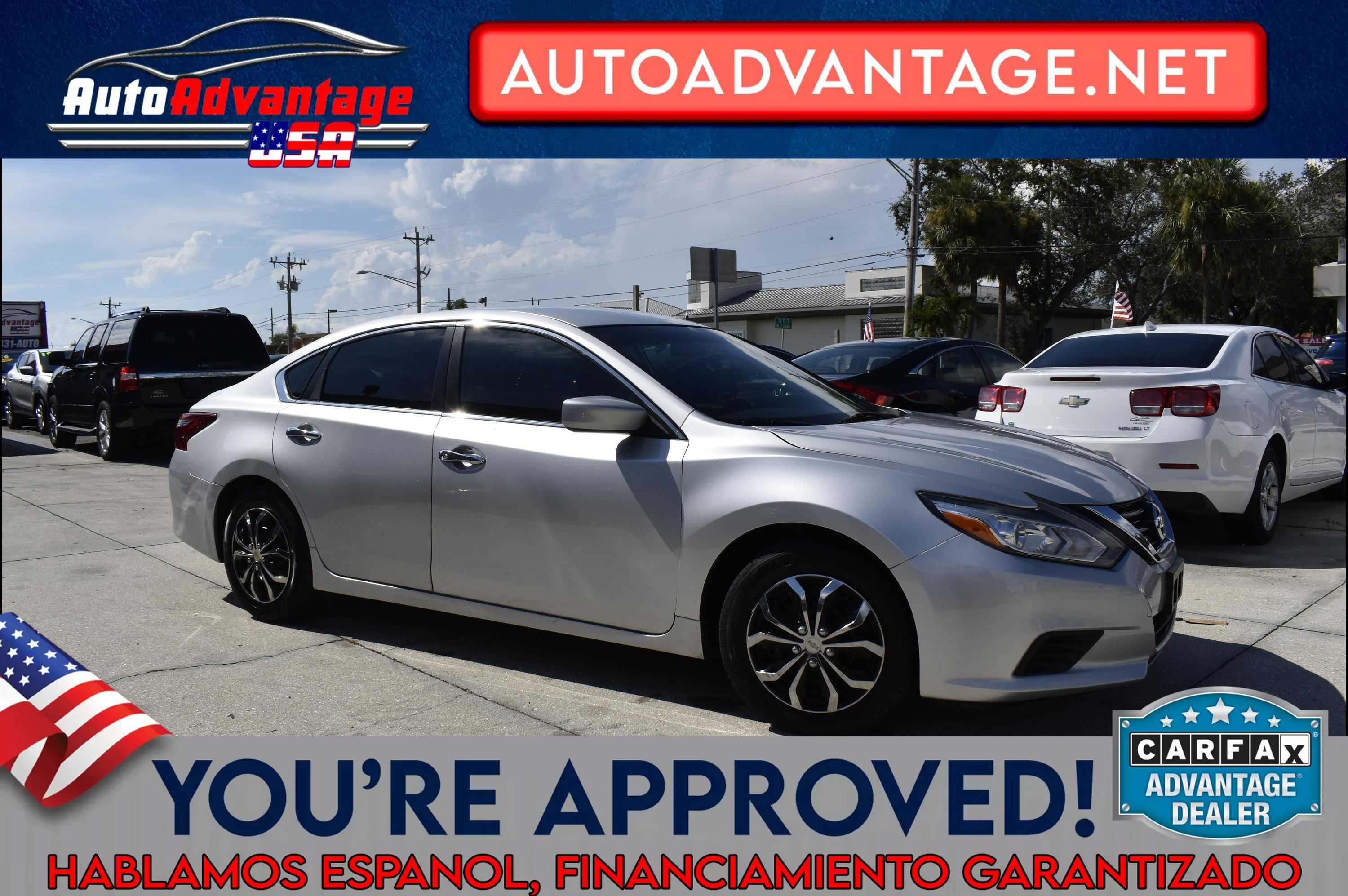 2018 Nissan Altima