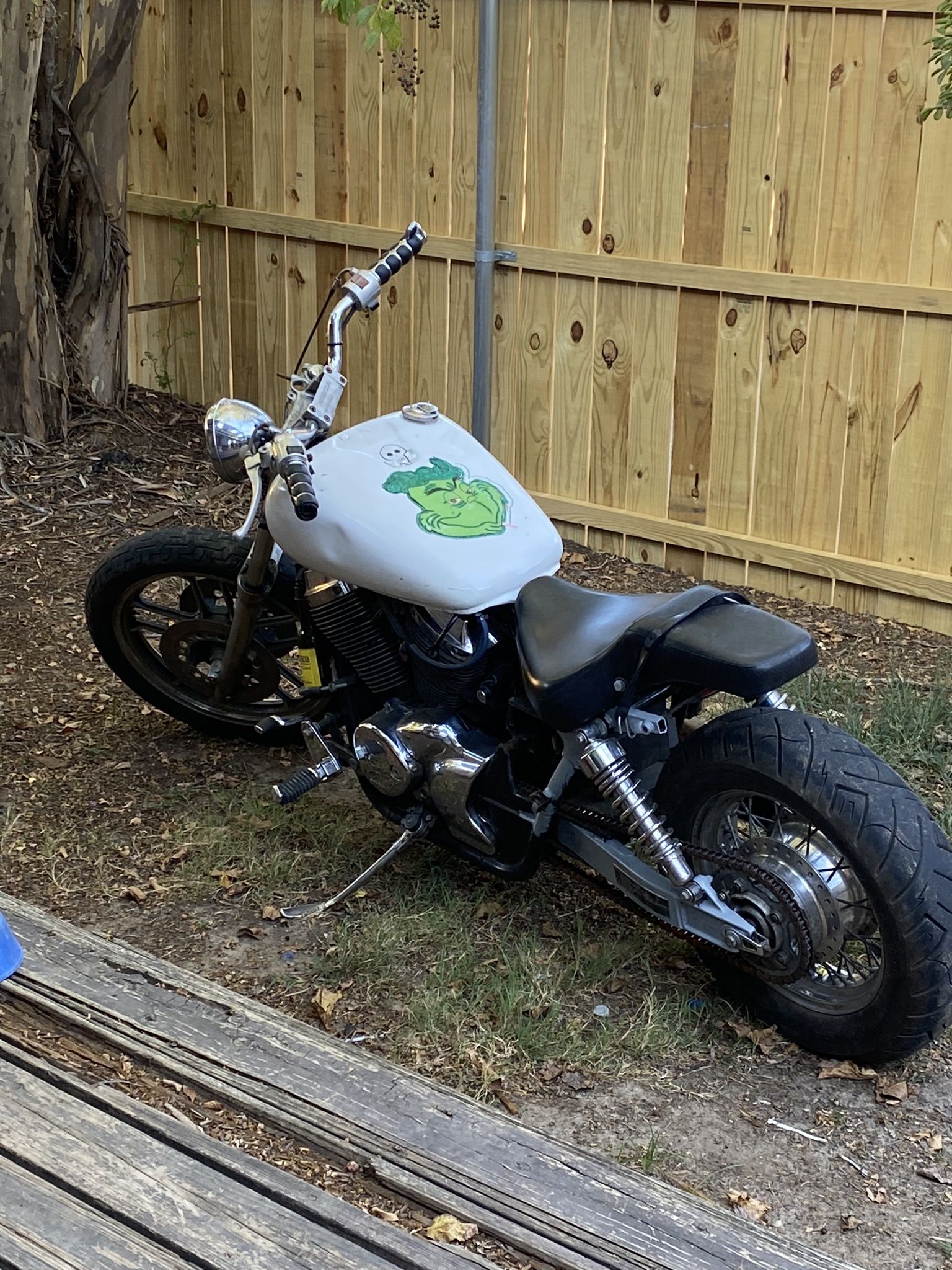 2003 Honda Shadow