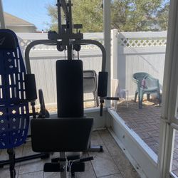 Exercise Chair 