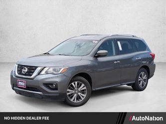 2019 Nissan Pathfinder