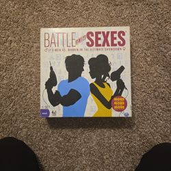 Battle Of The Sexes