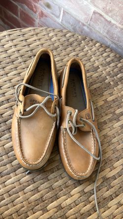 Sperry shoes men’s size 8m