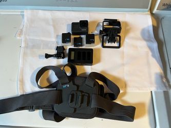 GoPro Black 7 Action Camera