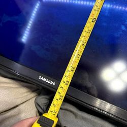 Samsung 58" Smart TV with Remote $185