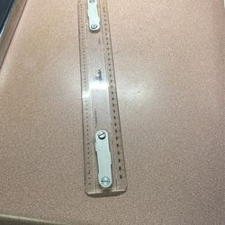Vemco Drafting Ruler