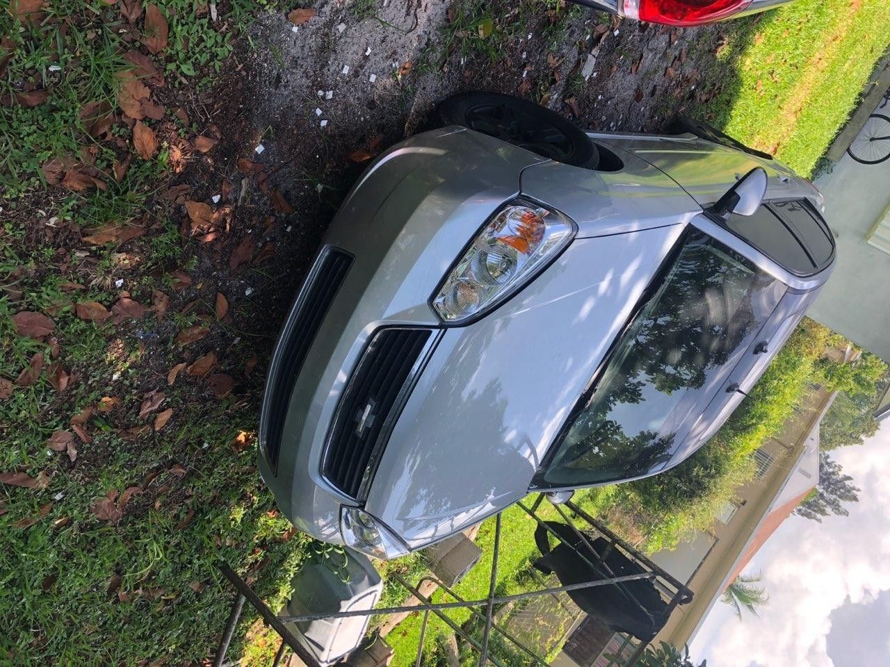 2004 Chevrolet Malibu