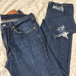 LEVI Mens Jean