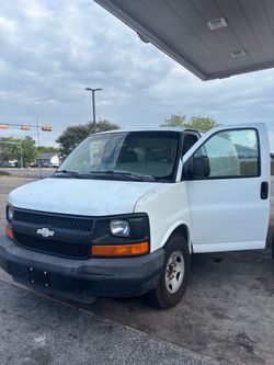 2009 Chevrolet Express