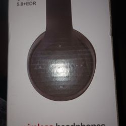 Bluetooth Headphones 