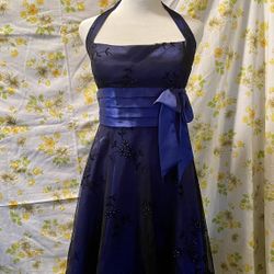 Knee Length Semi Formal Dress