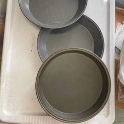 3 Pans