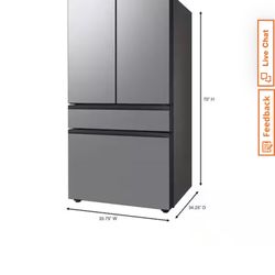 Samsung Fridge 