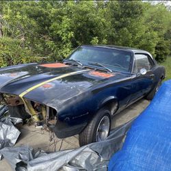 1967 Pontiac Firebird