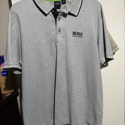 Hugo Boss Polo Large