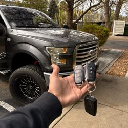 Car Key 🔑 🚨llaves Y Controles 