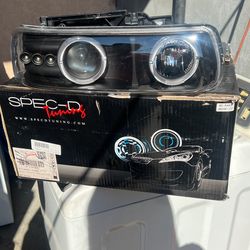 Spec-D Lights