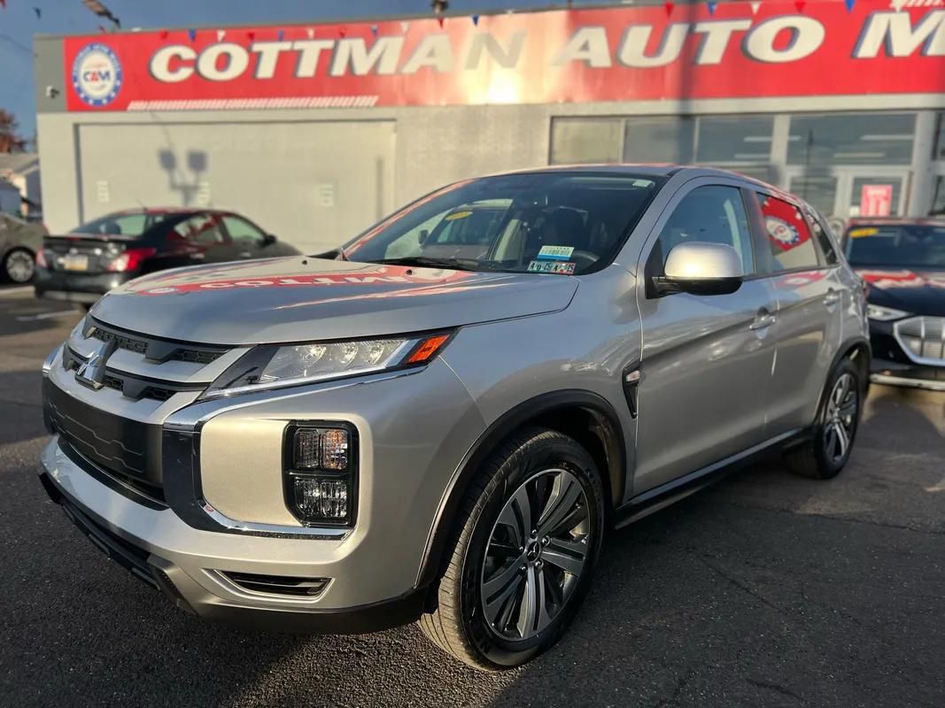 2024 Mitsubishi Outlander Sport