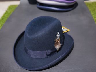 Stacy Adams godfather Hat