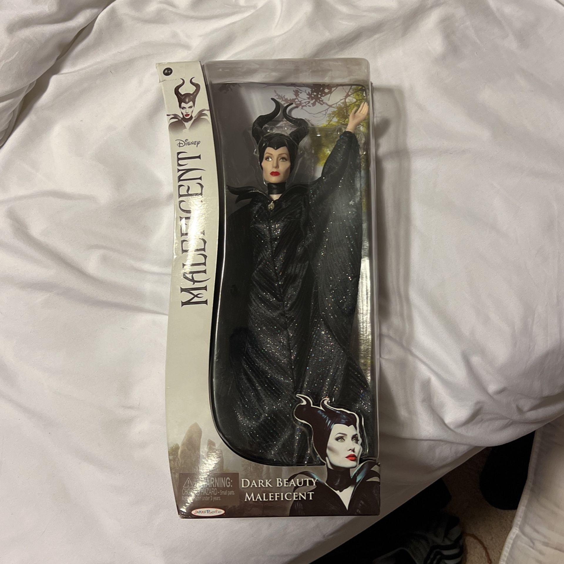 Dark Beauty Maleficent Doll