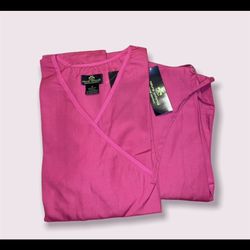 Womens Scrub Set 