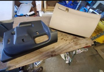 2006 Honda Civic Glove Box Kit