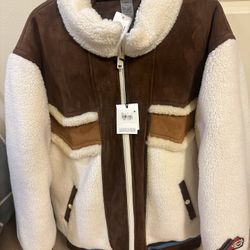 Limited Edition Coach Jacket (size XL)