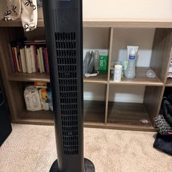 Standing rotating Fans (2) 