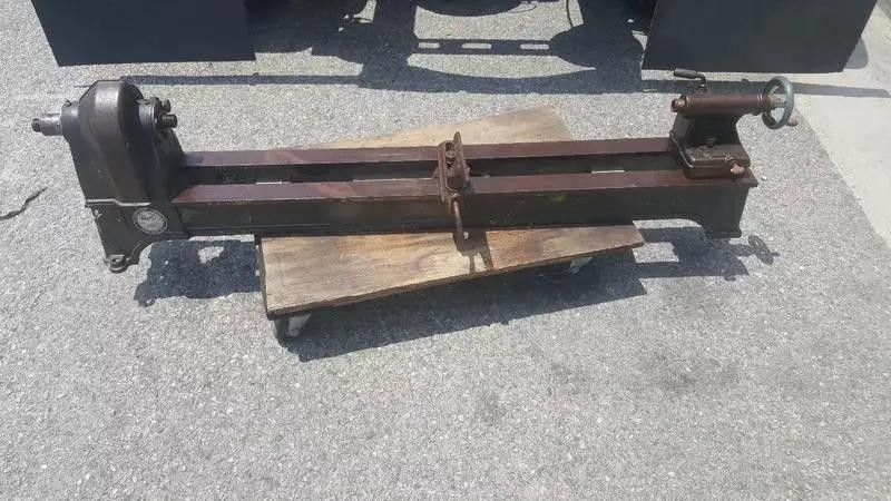 Walker Turner Wood Lathe