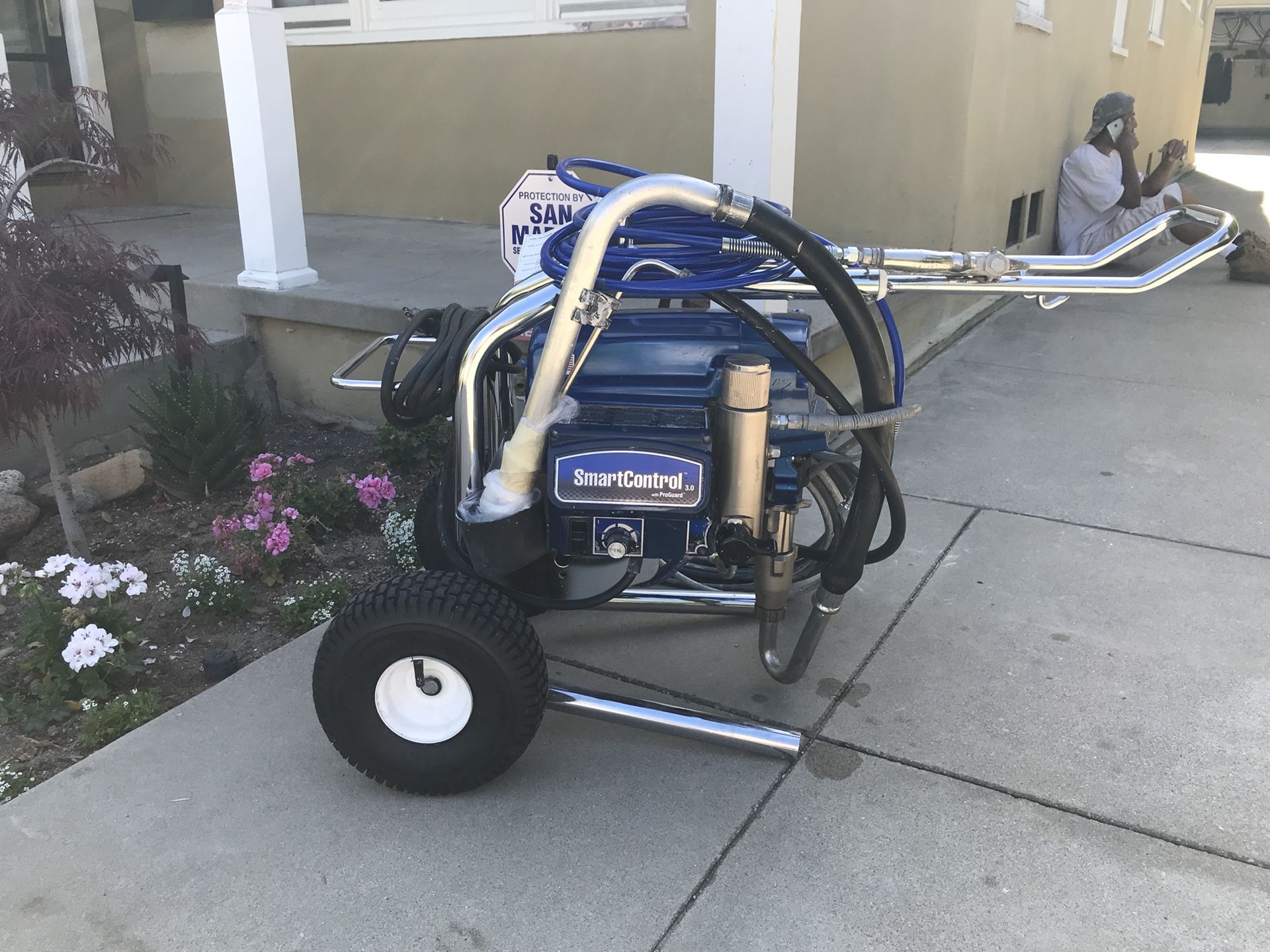 Graco ultra max 695