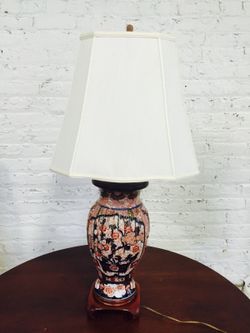 Asian lamp