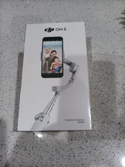 DJI OM5 Smartphone  Stabilize