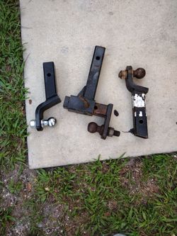 Trailer hitches
