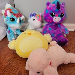 Stuffed Animals 