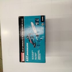 Makita 10 in. 18-Volt LXT Lithium-Ion Brushless Cordless Top Handle Chain Saw (Tool-Only)