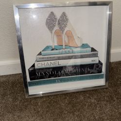 Picture Glass Frame 