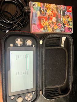 Nintendo switch light