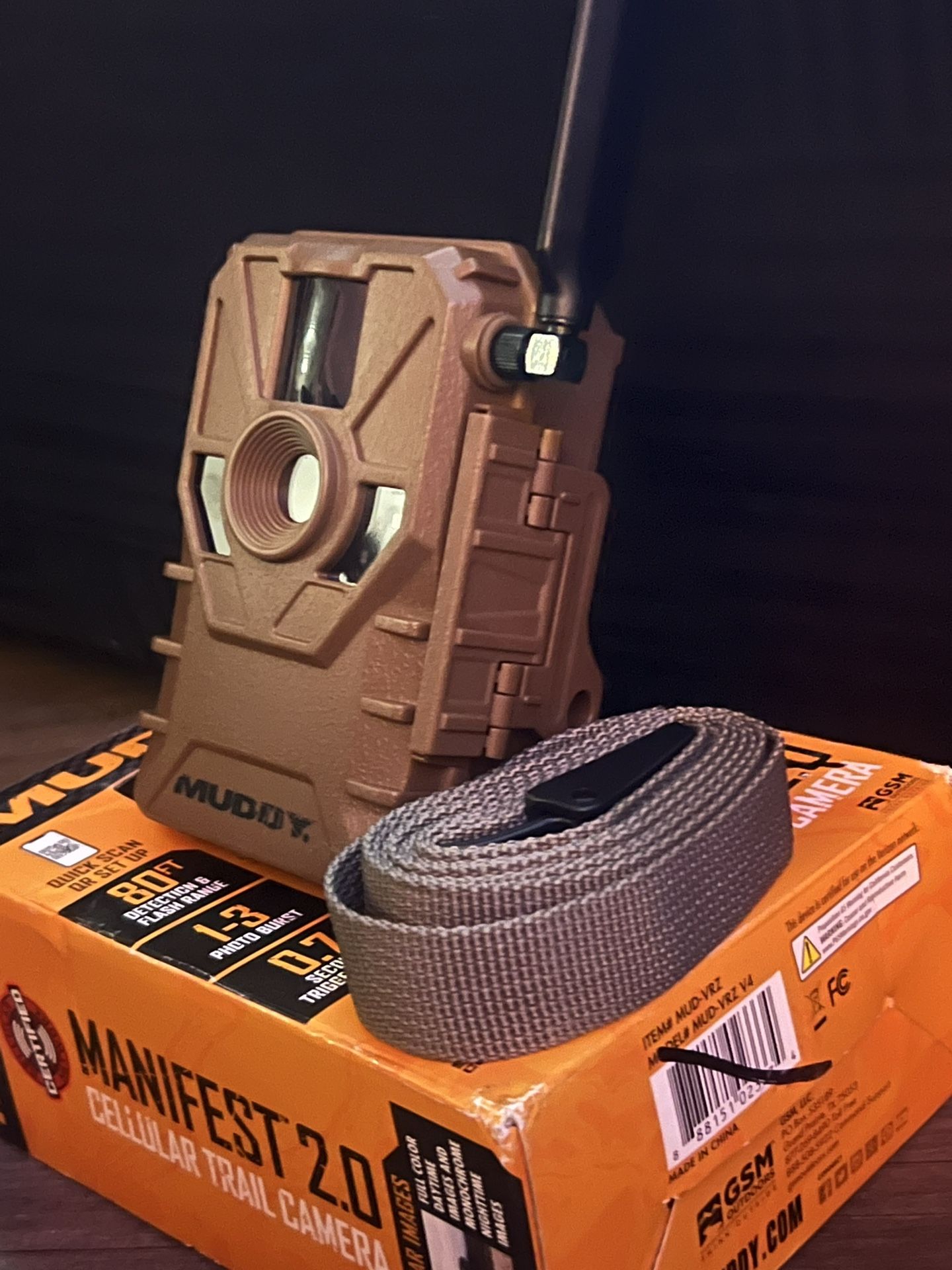 Muddy Manifest Cellular Trail Camera Reviews Muddy Manifest