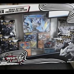 Unova Heavy Hitters Premium Collection