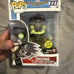 Gitd Vulture Funko Pop 227