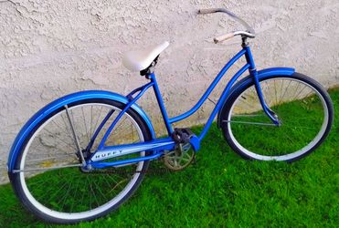 60's Vintage huffy galaxy 26" Beach Cruiser bike bicicleta