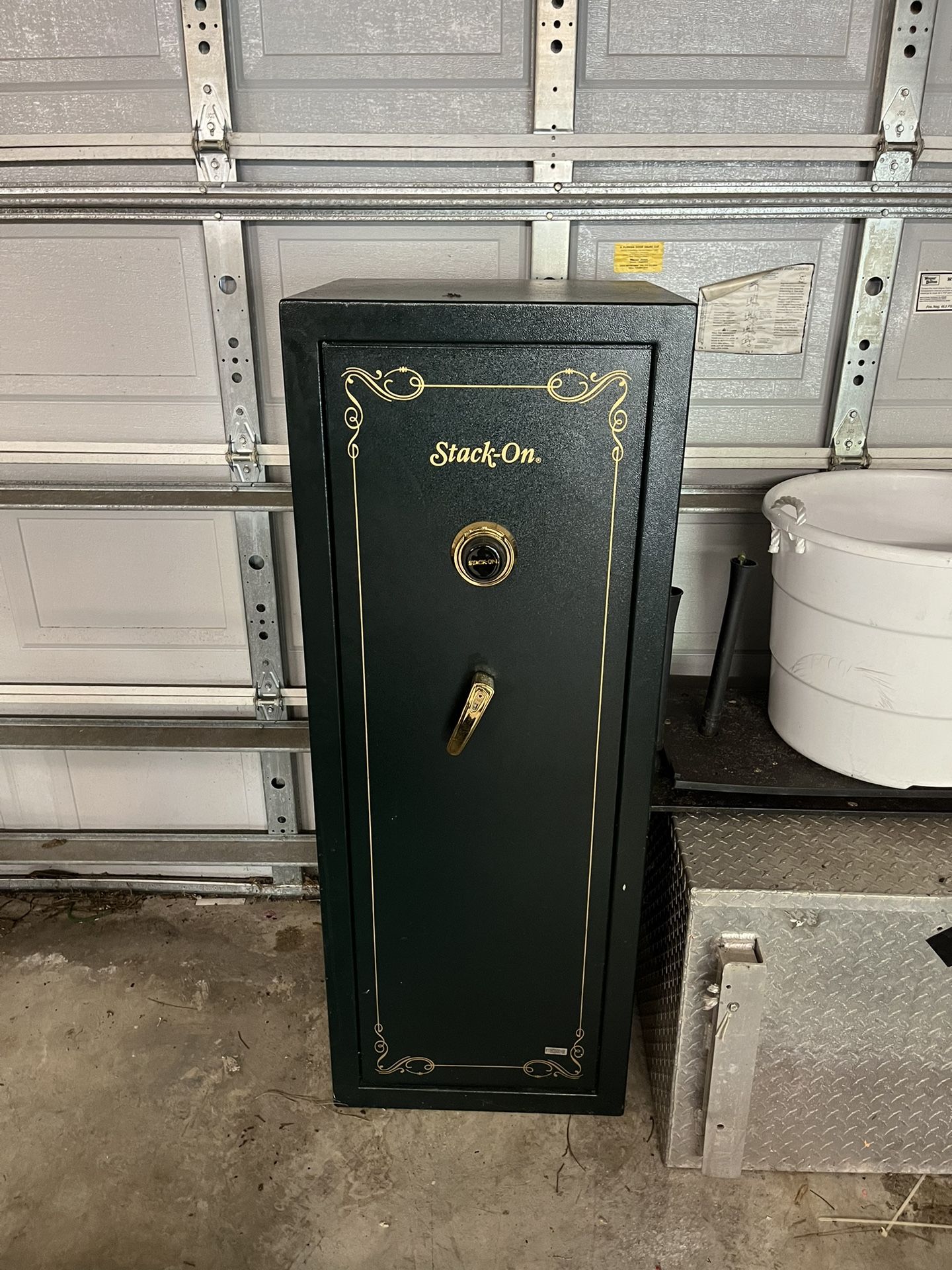 Lock Box
