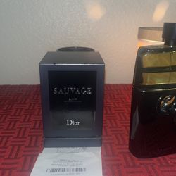 Dior Savage Elixir