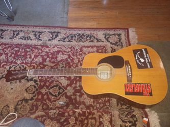 Harmonia Acoustic Guitar