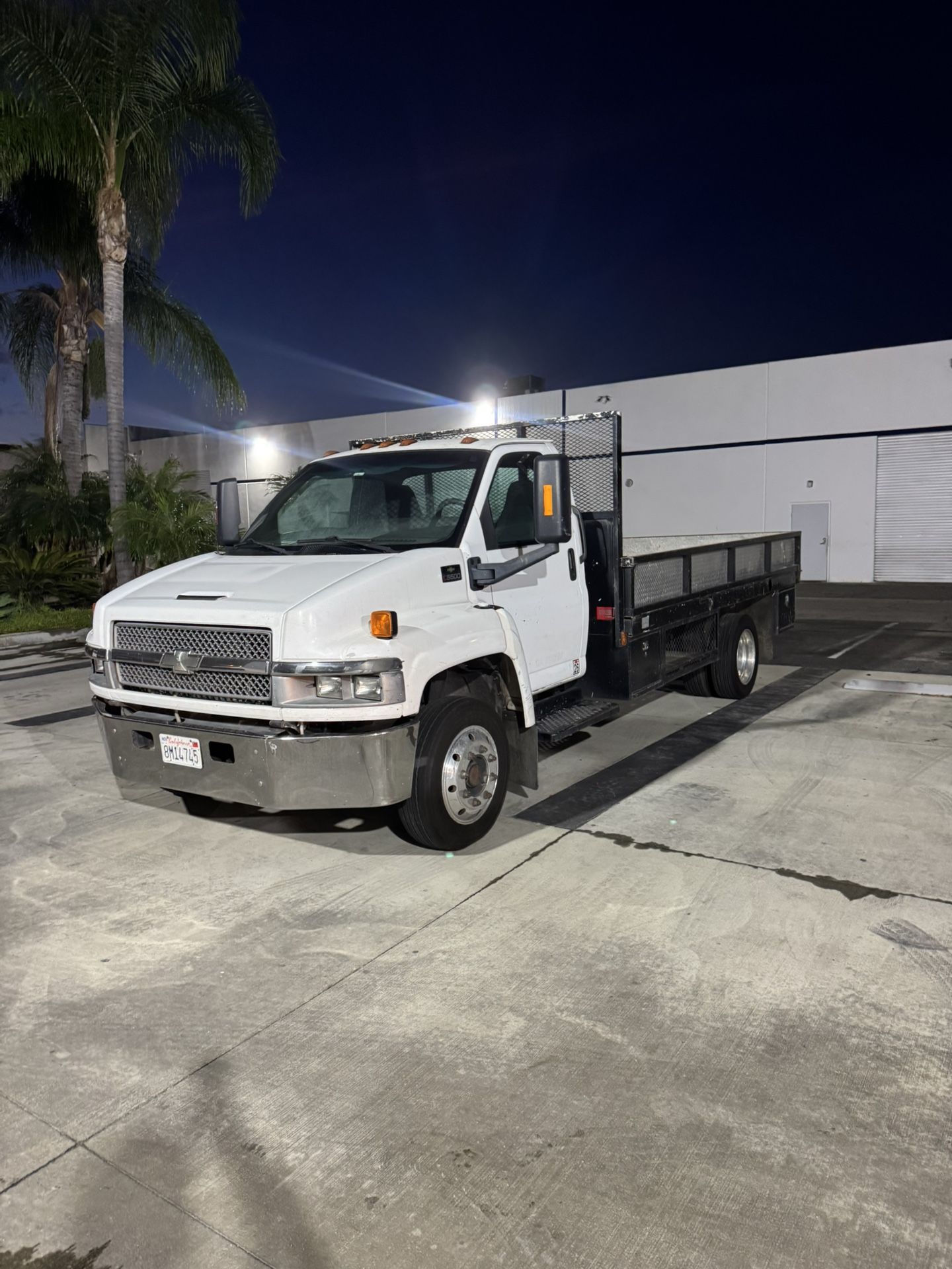 Chevrolet Truck 5500