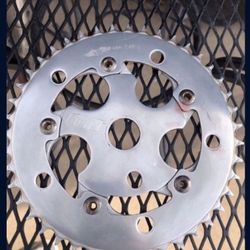 GT PRO SERIES CHAINWHEEL/ SPIDER/Gt Bolts 