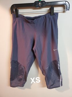 Nike crop leggings